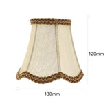 Maxbell Modern Lampshade Table Lamp Lamp Shade for Restaurant Living Room Decor