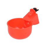 Maxbell Automatic Chicken Drinker Cups Poultry Watering Feeder for Farm StyleC