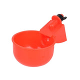 Maxbell Automatic Chicken Drinker Cups Poultry Watering Feeder for Farm StyleC