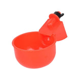 Maxbell Automatic Chicken Drinker Cups Poultry Watering Feeder for Farm StyleC