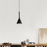 Maxbell Pendant Lamp Shade Metal Creative Bulb Guard for Office Restaurant Bedroom