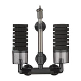 Maxbell Aquarium Fish Tank Sponge Filter Cycle Filtration Increase Oxygen Mute Double Small