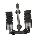 Maxbell Aquarium Fish Tank Sponge Filter Cycle Filtration Increase Oxygen Mute Double Small