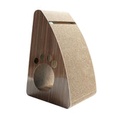 Maxbell Cat Corrugated Scratcher Lounge Toy Bed Rest Claw Scratching Indoor