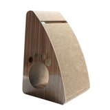 Maxbell Cat Corrugated Scratcher Lounge Toy Bed Rest Claw Scratching Indoor