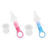 Maxbell Newborn puppy Feeding Feeder Silicone Cat Dog Whelping Pets Blue