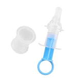 Maxbell Newborn puppy Feeding Feeder Silicone Cat Dog Whelping Pets Blue