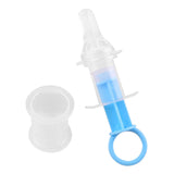 Maxbell Newborn puppy Feeding Feeder Silicone Cat Dog Whelping Pets Blue