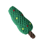 Maxbell Dog Chew Rope Toy Interactive Playing Training Exercise Pet Supplies Tree 18cm