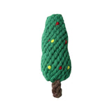 Maxbell Dog Chew Rope Toy Interactive Playing Training Exercise Pet Supplies Tree 18cm