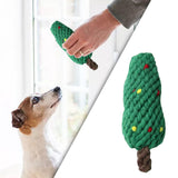 Maxbell Dog Chew Rope Toy Interactive Playing Training Exercise Pet Supplies Tree 18cm