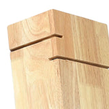 Maxbell Nature Wooden Wall Light Retro Light Fixture for Wall Living Room