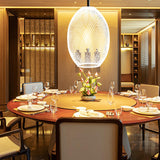 Maxbell Iron Wire Lampshade Lighting Fixtures Cover for Bedroom Kitchen White