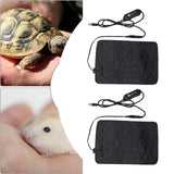 Maxbell 2x pet Heating Pad Blanket Thermal Warm for Cats Dogs Indoor Kitten 33cmX18cm