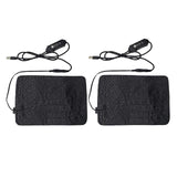 Maxbell 2x pet Heating Pad Blanket Thermal Warm for Cats Dogs Indoor Kitten 15cmX22cm