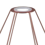 Maxbell Pendant Lamp Shade Diamond Shape Bracket Wire Antique Decoration for Ceiling