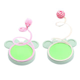 Maxbell Cat Spring Toy exercise Games Scratch Kitty IQ Training Kitten Bouncing Animal