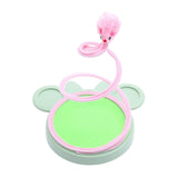 Maxbell Cat Spring Toy exercise Games Scratch Kitty IQ Training Kitten Bouncing Animal