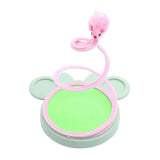 Maxbell Cat Spring Toy exercise Games Scratch Kitty IQ Training Kitten Bouncing Animal