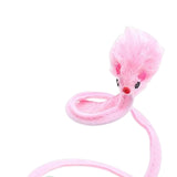 Maxbell Cat Spring Toy exercise Games Scratch Kitty IQ Training Kitten Bouncing Animal