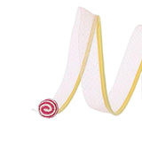 Maxbell Cat Tunnel Tube Collapsible Pet Interactive Toy for Puppy Supplies Sisal Straight