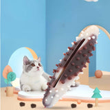 Maxbell cat chewing Toy pet Bite Resistant Molar Stick Educational Toys