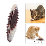 Maxbell cat chewing Toy pet Bite Resistant Molar Stick Educational Toys