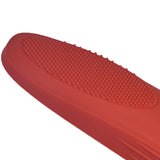 Maxbell 6in1 Horse Brush Detangling Hair Comb Pet Hair Cleaning Horse Grooming Brush Red