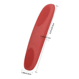 Maxbell 6in1 Horse Brush Detangling Hair Comb Pet Hair Cleaning Horse Grooming Brush Red