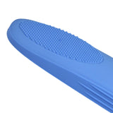 Maxbell 6in1 Horse Brush Detangling Hair Comb Pet Hair Cleaning Horse Grooming Brush Blue