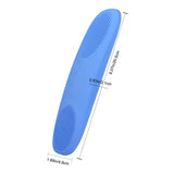 Maxbell 6in1 Horse Brush Detangling Hair Comb Pet Hair Cleaning Horse Grooming Brush Blue