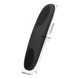Maxbell 6in1 Horse Brush Detangling Hair Comb Pet Hair Cleaning Horse Grooming Brush Black