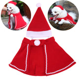 Maxbell Pet Christmas Costume Outfits Fancy Dress for Puppy Apparel Decoration