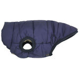 Maxbell Pet Dog Vest Jacket Warm Clothes Soft Small Medium Sized Dog Dog Coats Blue