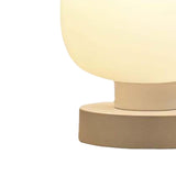 Maxbell Touch Control Table Lamp 3 Way Dimmable Simple Design for Bedroom Restaurant