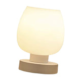 Maxbell Touch Control Table Lamp 3 Way Dimmable Simple Design for Bedroom Restaurant