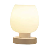 Maxbell Touch Control Table Lamp 3 Way Dimmable Simple Design for Bedroom Restaurant