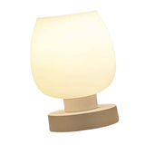 Maxbell Touch Control Table Lamp 3 Way Dimmable Simple Design for Bedroom Restaurant