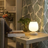 Maxbell Touch Control Table Lamp 3 Way Dimmable Simple Design for Bedroom Restaurant
