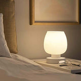 Maxbell Touch Control Table Lamp 3 Way Dimmable Simple Design for Bedroom Restaurant