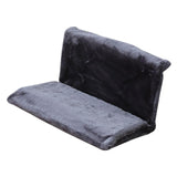 Maxbell Cat Hammock Seat Folding Comfortable Saving Space for Chair Window Gray