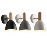 Maxbell Rotatable Wall Lamp E27 Decorative Lighting Corridor Kitchen Dining Room Black