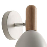 Maxbell Rotatable Wall Lamp E27 Decorative Lighting Corridor Kitchen Dining Room White