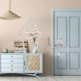 Maxbell Big Ice Cream LED Neon Sign 8 Light Modes for Kids Living Room Bedroom White