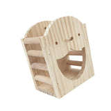 Maxbell Rabbit Hay Rack Hanging Hay Dispenser Grass Holder for Bunny Less Wasted