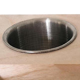 Maxbell Bird Feeding Dish Cups Parrot Food Bowl Wood Perch Stand Clamp Holder