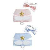 Maxbell Escape Proof Cat Harness and Leash for Small Dogs Cats Pet Supplies Outdoor Pink