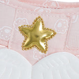 Maxbell Escape Proof Cat Harness and Leash for Small Dogs Cats Pet Supplies Outdoor Pink