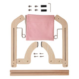 Maxbell Cat Window Perch Seat Shelf Hammock Durable for No Suction Cup No Drilling StyleA
