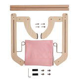 Maxbell Cat Window Perch Seat Shelf Hammock Durable for No Suction Cup No Drilling StyleA